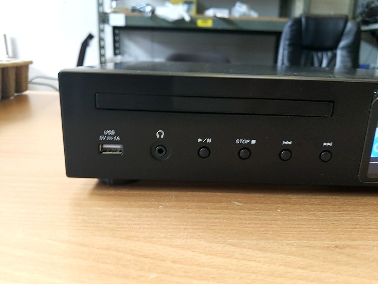 ituner CD HiFi receiver Auna 10032753