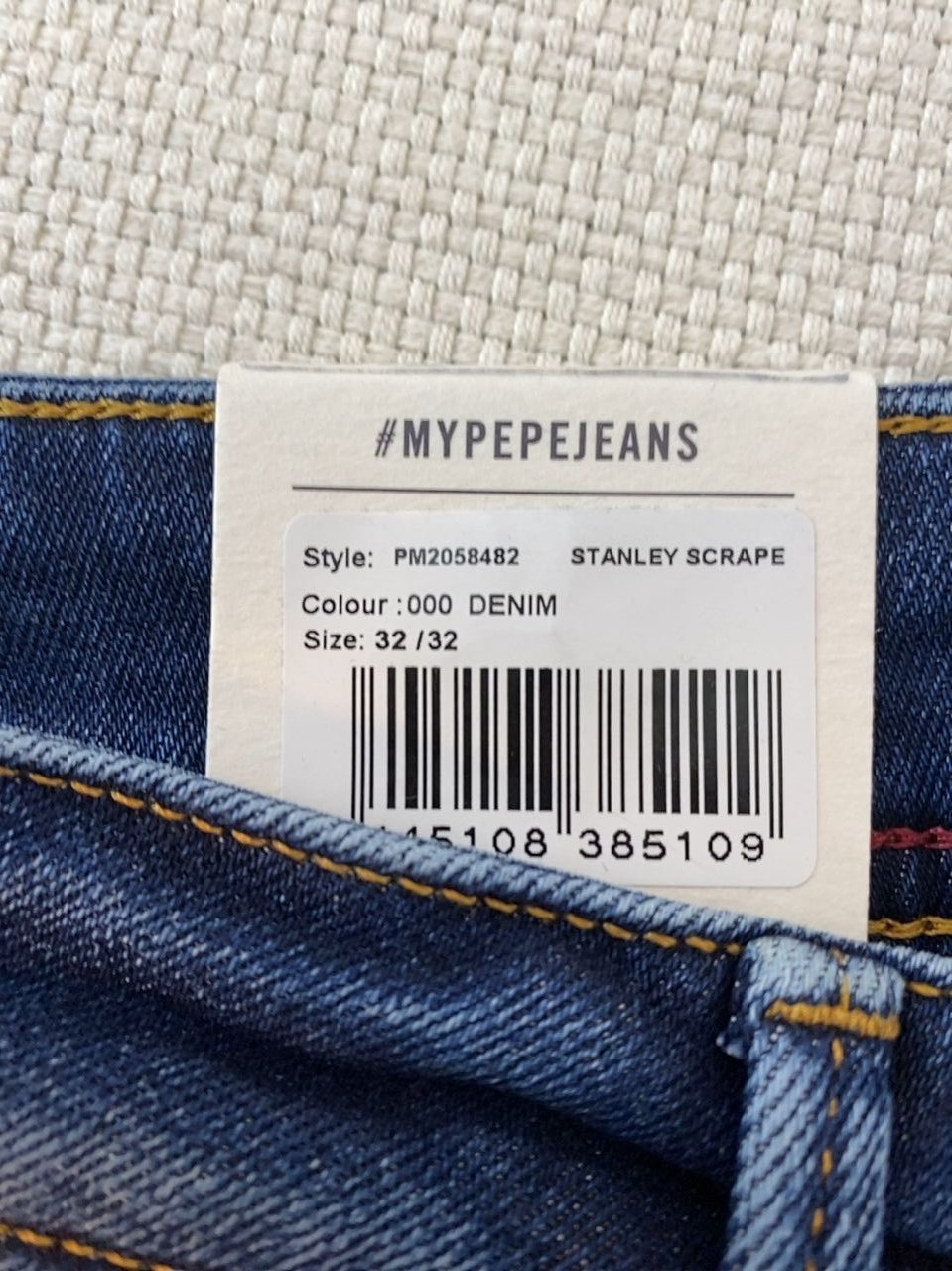 džíny Pepe Jeans velikost 32/32