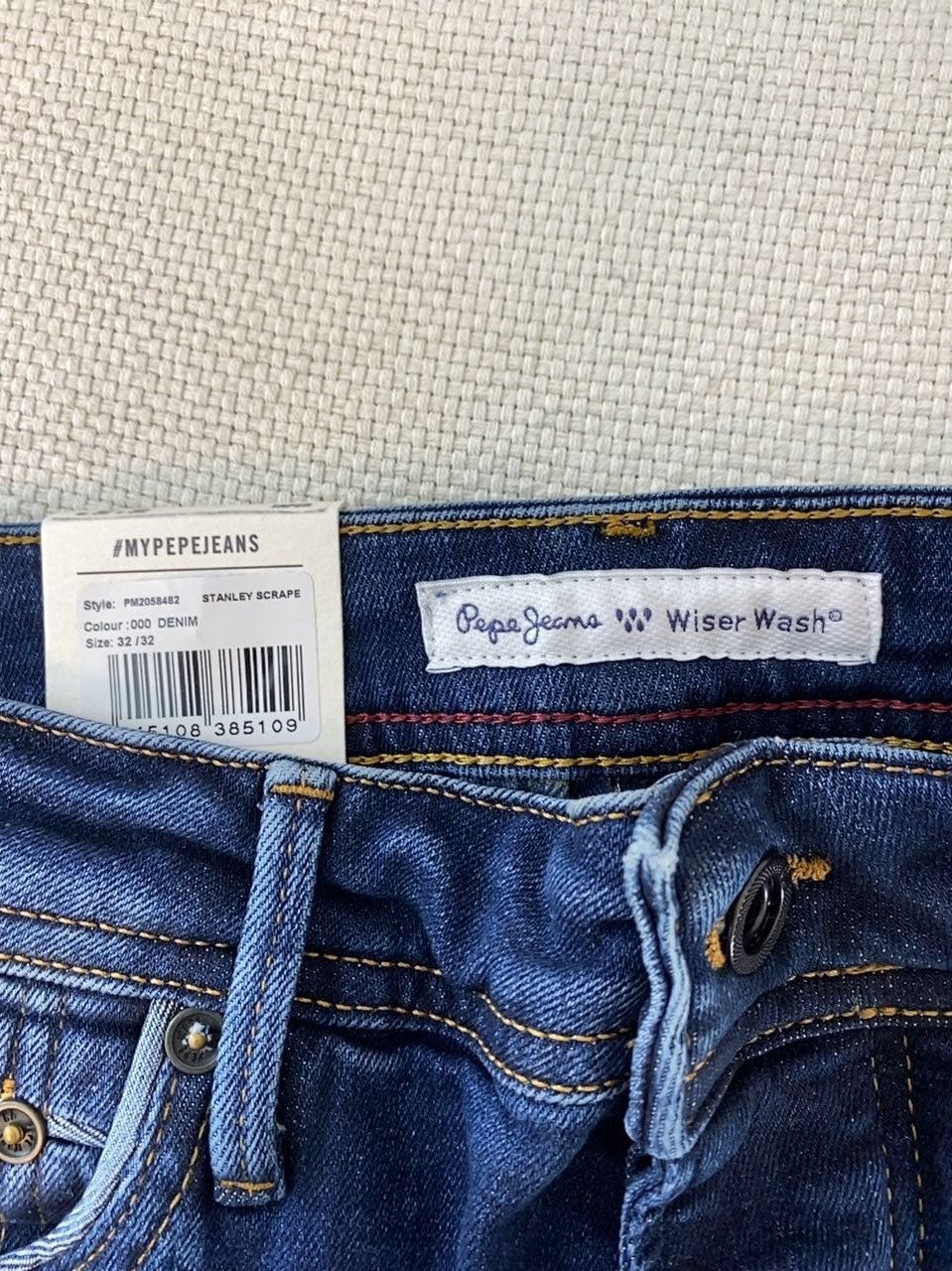 džíny Pepe Jeans velikost 32/32