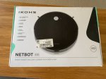 Robotický vysavač s mopem Ikohs Netbot S15