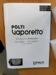 Parní čistič Polti Vaporetto Smart