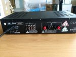 Zesilovač (500W) Skytec SPL 500 DJ/PA