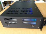 Zesilovač (500W) Skytec SPL 500 DJ/PA