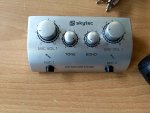 Karaoke mikrofon mixer Skytec Mini (10002504)