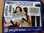 Karaoke mikrofon mixer Skytec Mini (10002504)