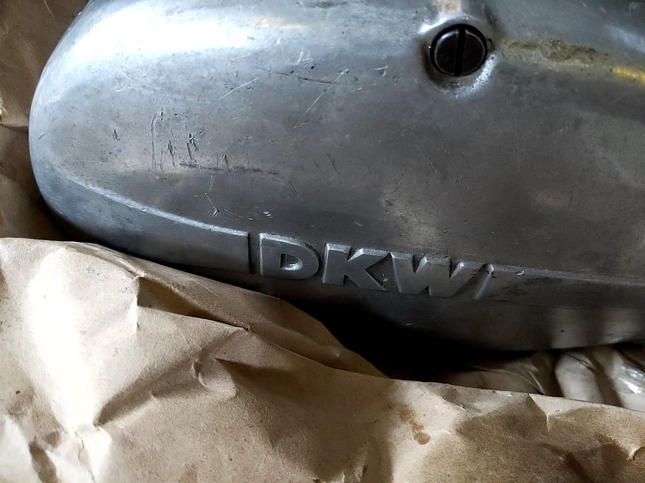 Motor DKW 