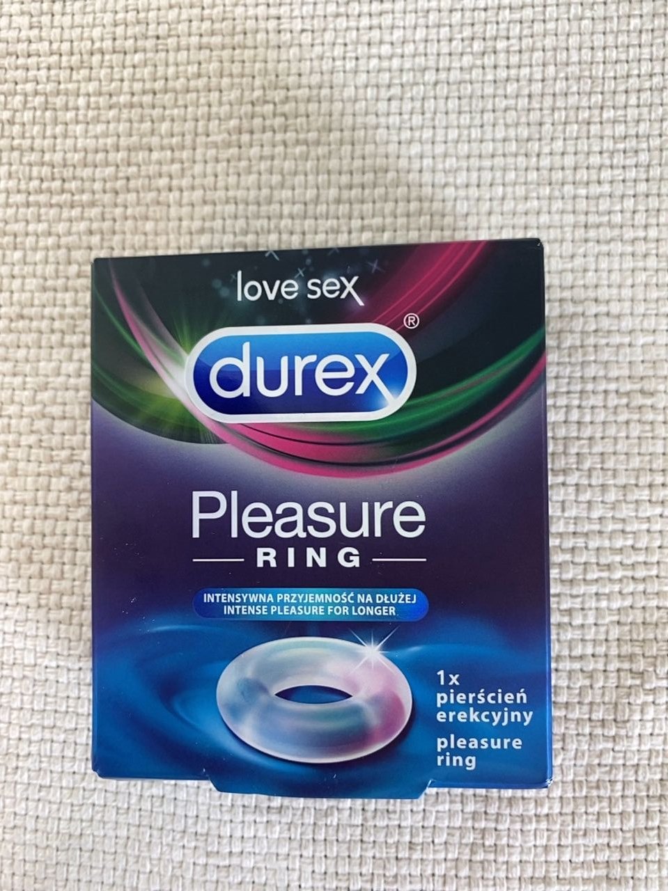 Kroužek Durex 