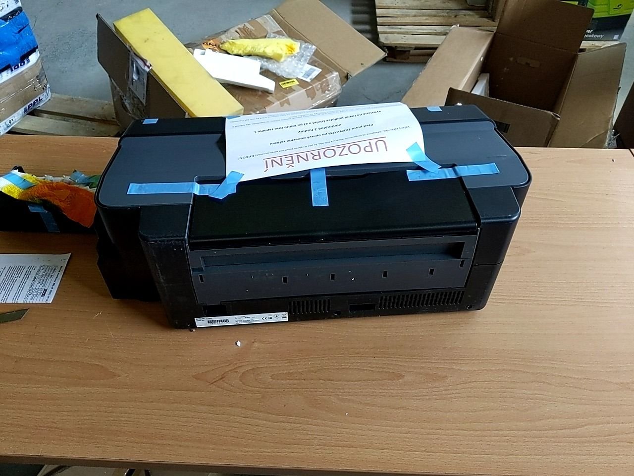 Tiskárna Epson L1300