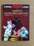 Kniha Asterix a tajemství kouzelného lektvaru 