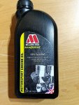 Motorový olej MILLERS OILS CFS 5W40 NT+