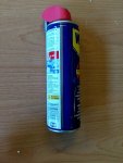 Mazací prostředek WD-40 