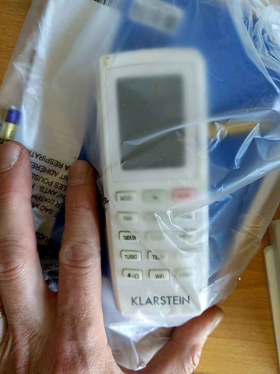 Mobilní klimatizace Klarstein 10032511