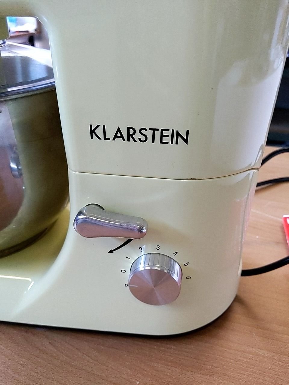 Kuchyňský robot Klarstein Lucia Morena (10008235)