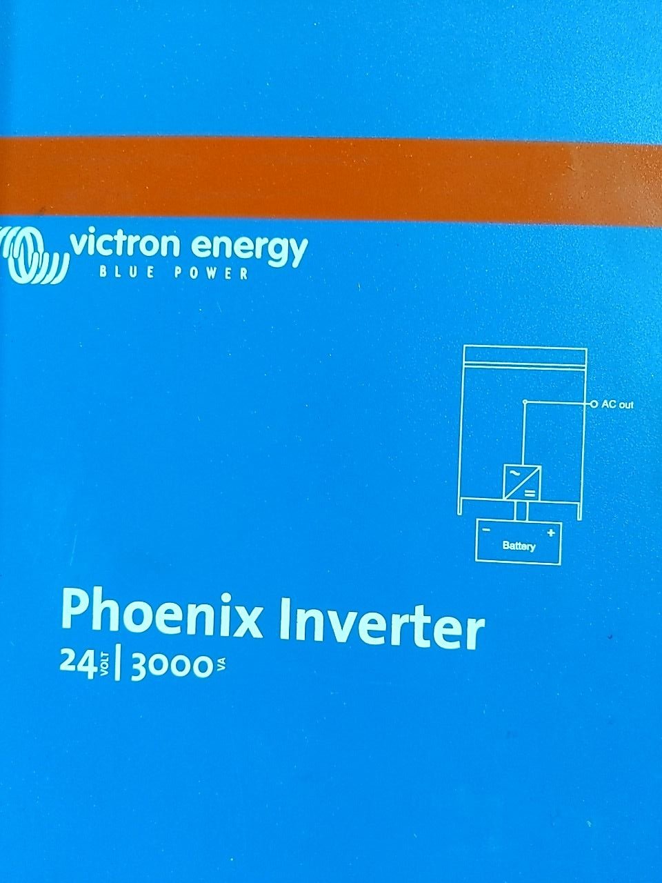 Měnič napětí Victron Energy Phoenix Inverter