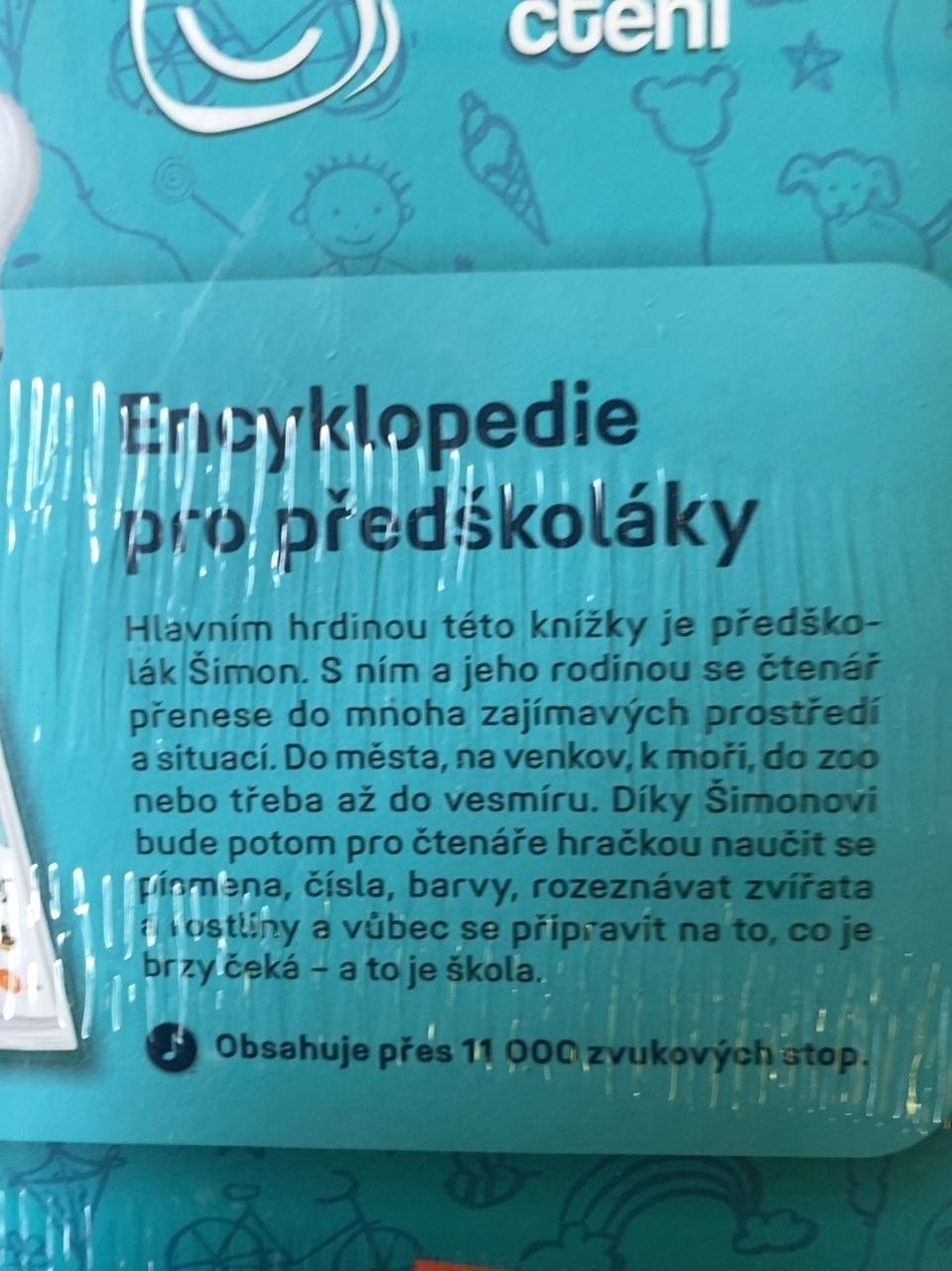 Encyklopedie pro předškoláky Albi 