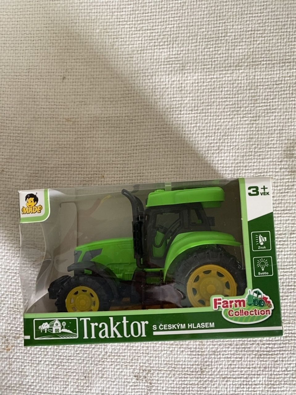 traktor Made