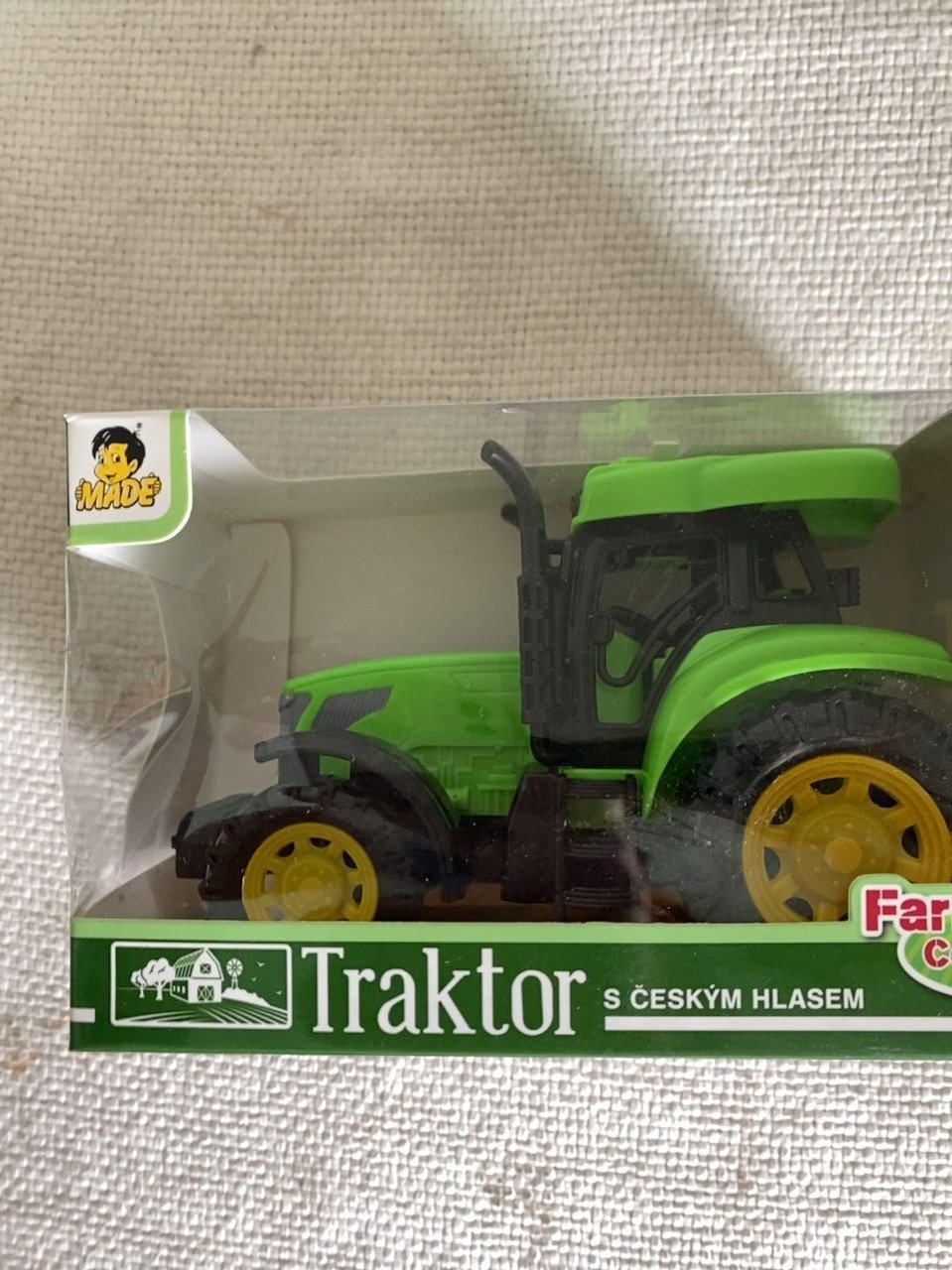 traktor Made 