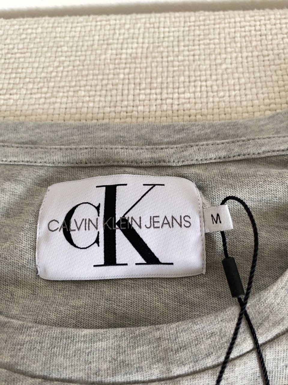 pánské triko Calvin Klein Velikost M