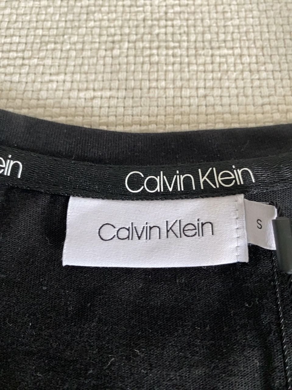 dámské triko Calvin Klein Velikost S