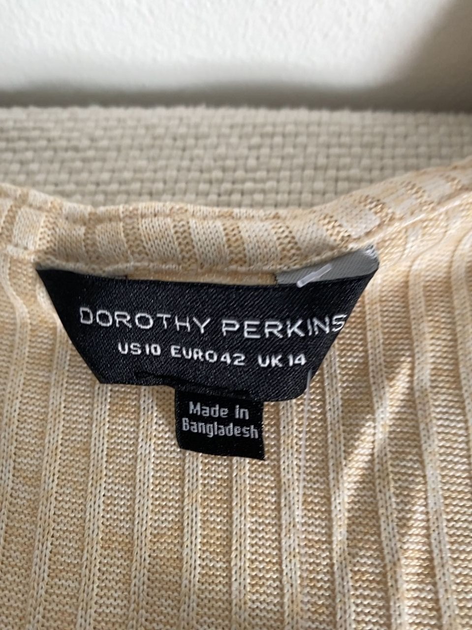 dámský svetr Dorothy Perkins velikost 42