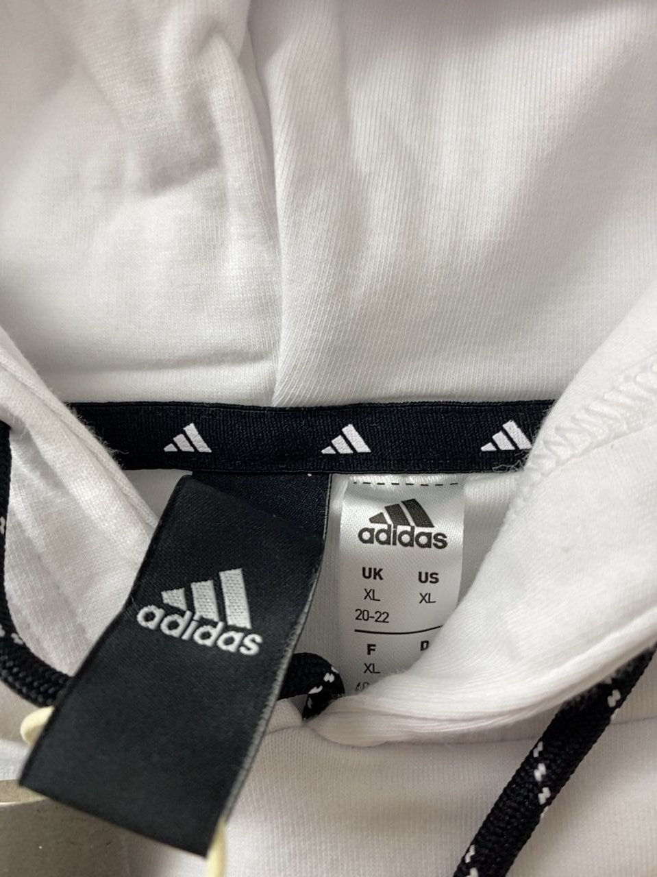 dámská mikina Adidas velikost XL