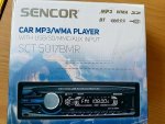 Autoradio Sencor SCT 5017 BMR