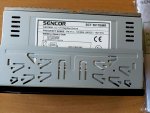 Autoradio Sencor SCT 5017 BMR