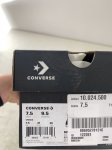 tenisky Convers velikost 41