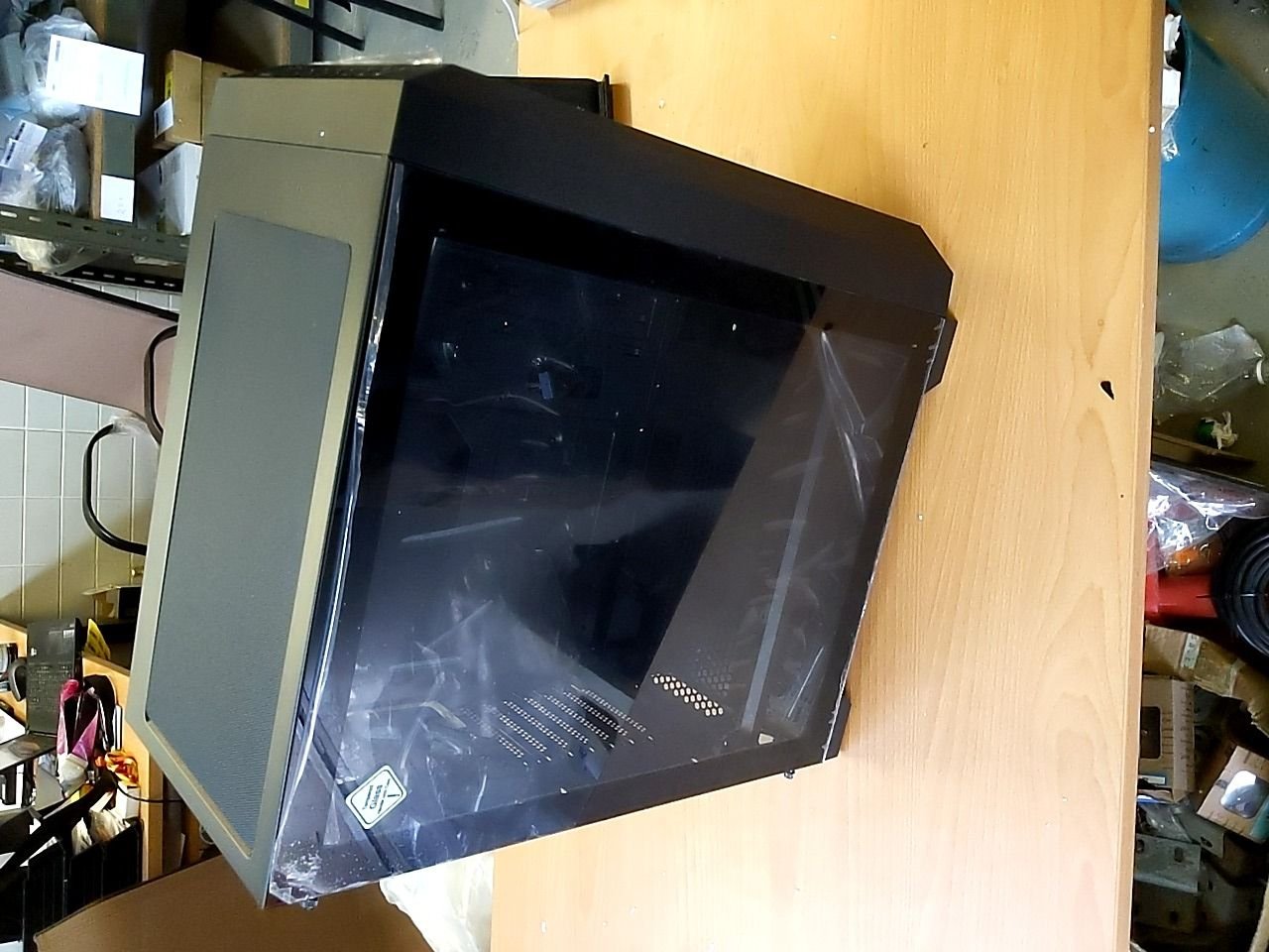 PC skříň GAMDIAS APOLLO M2 ELITE