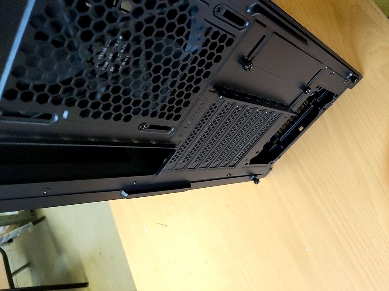 PC skříň GAMDIAS APOLLO M2 ELITE