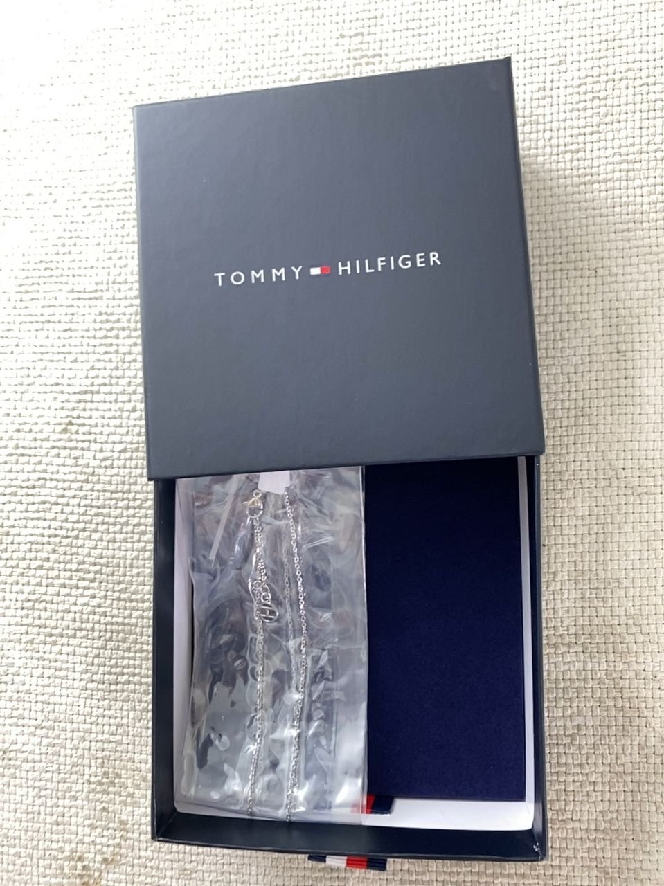 řetízek Tommy Hilfiger 