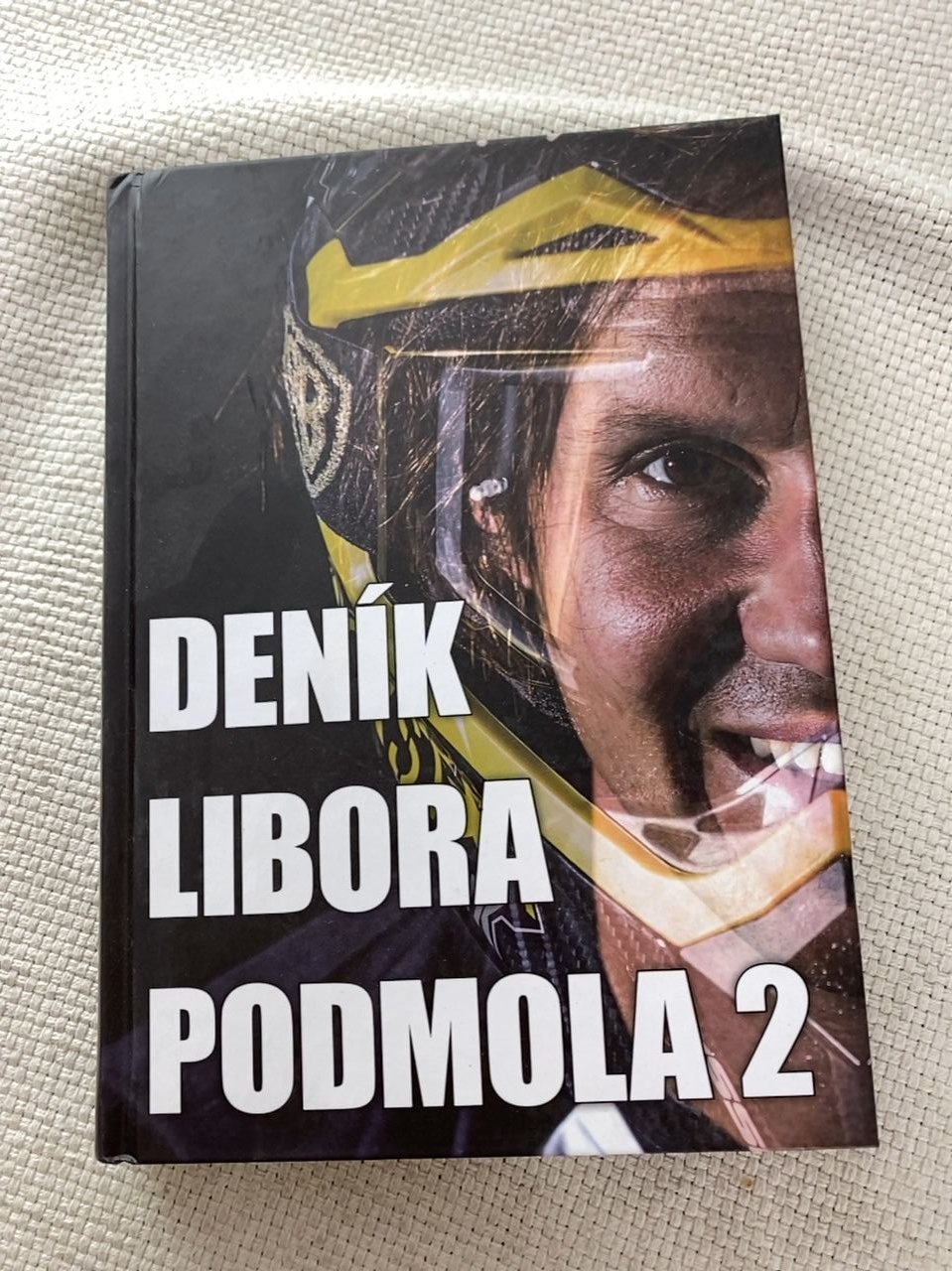 kniha  Deník Libora Podmola 2