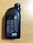 Motorový olej Millers Oils CFS 5W40 NT+