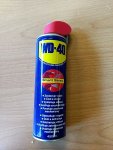 Mazací prostředek WD-40 