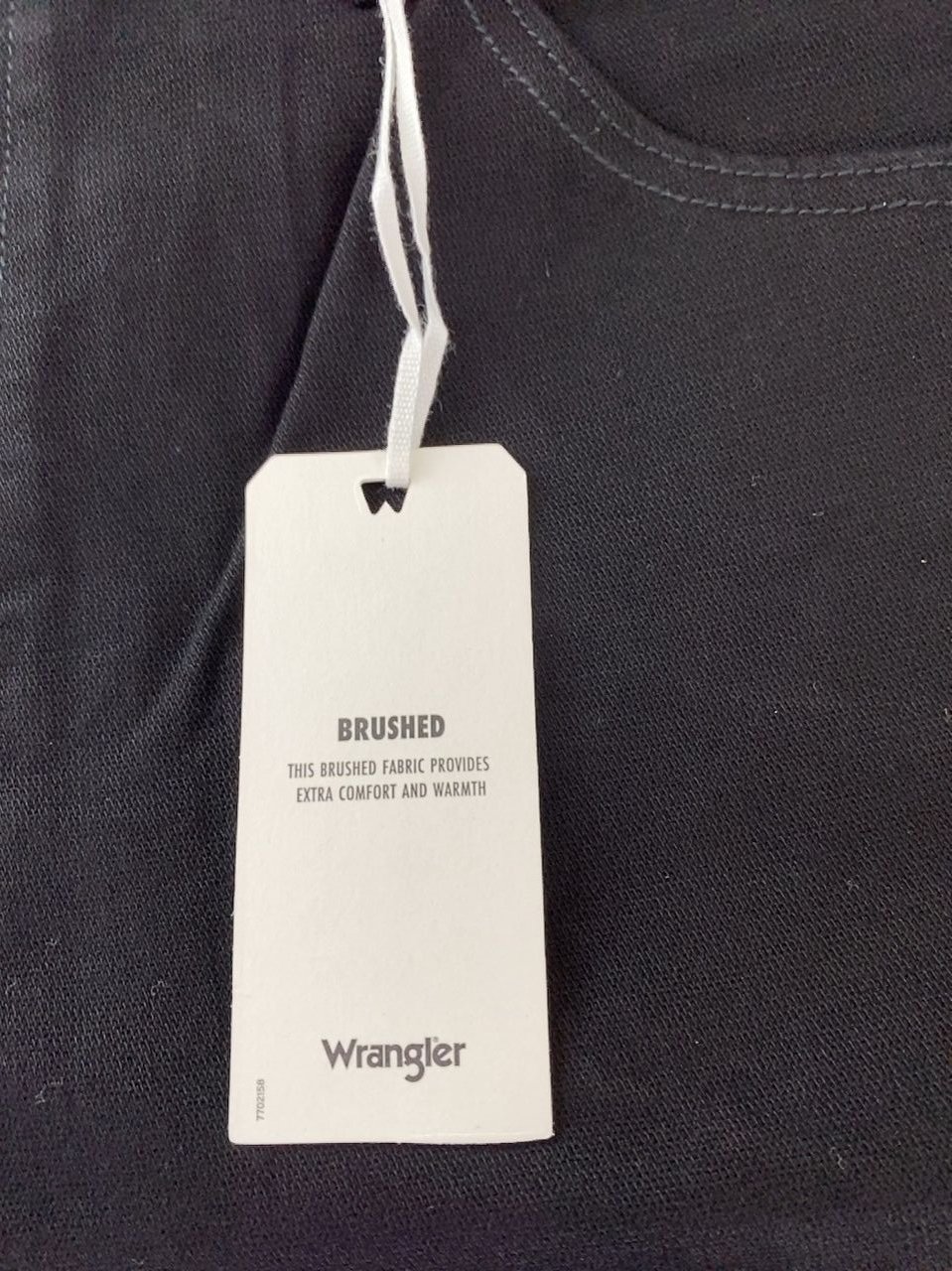 džíny Wrangler velikost 36x34