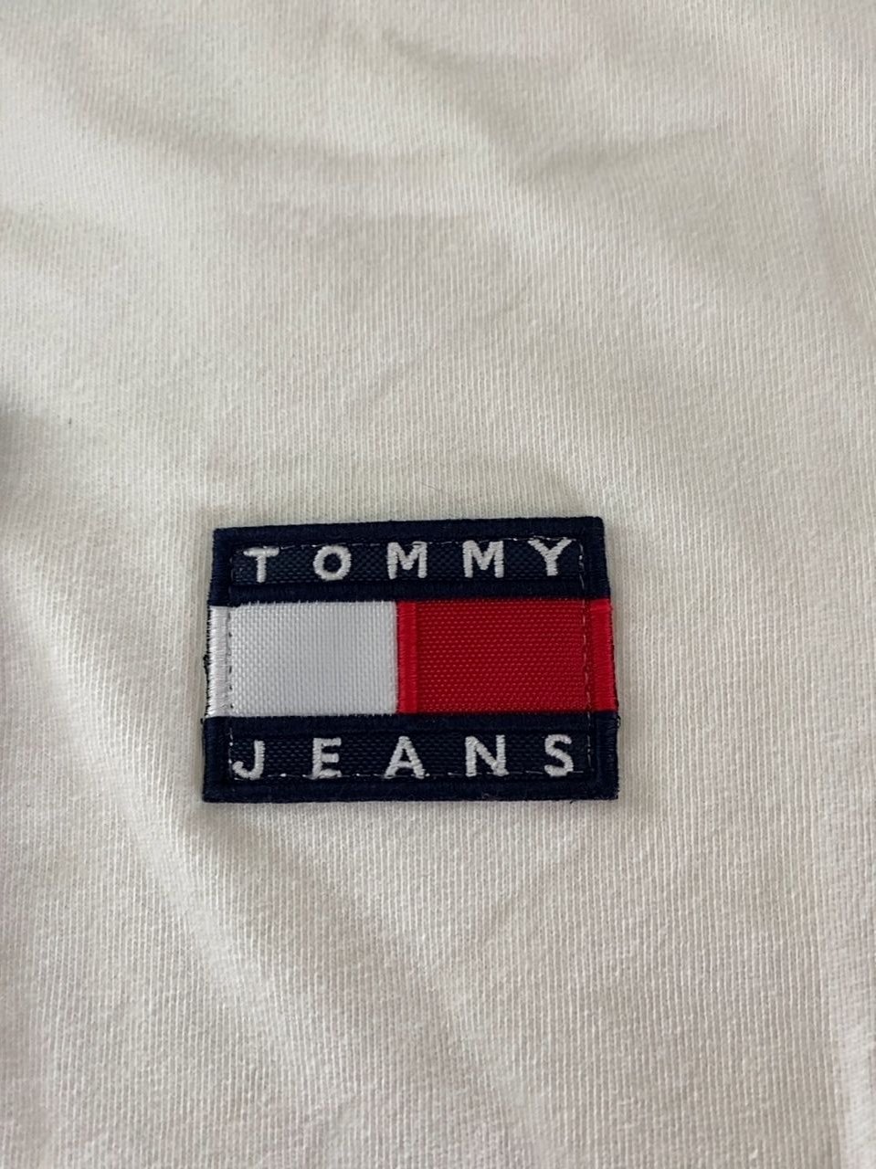 tričko Tommy Jeans velikost M