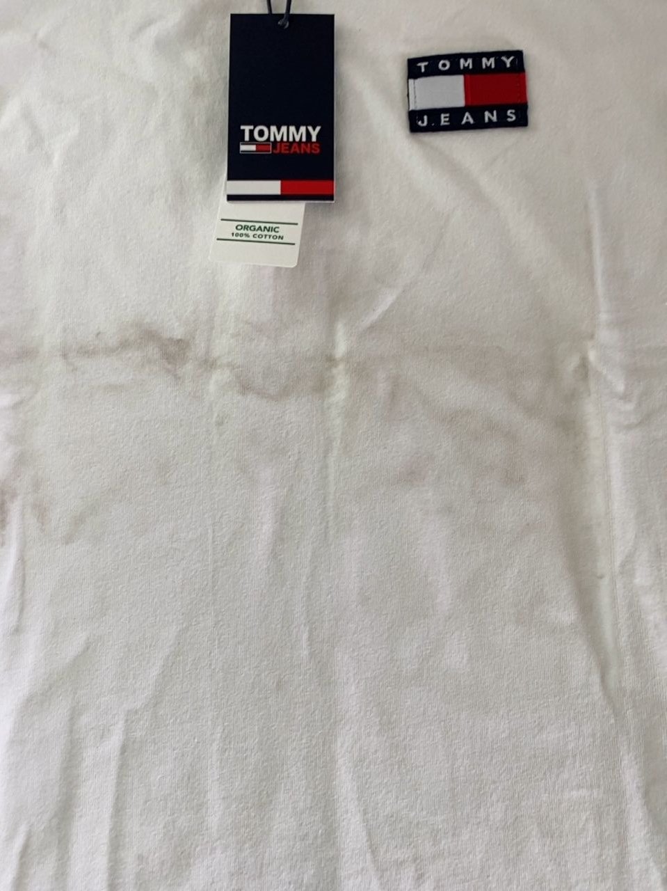 tričko Tommy Jeans velikost M