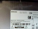 Televize Samsung UE43TU7172U