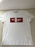 pánské tričko Wrangler velikost XXL