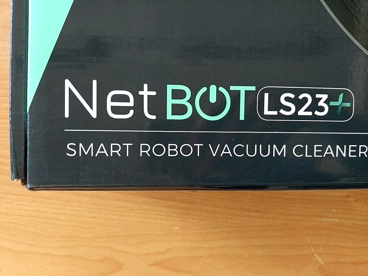 Robotický vysavač s mopem s 3D laserovým mapováním (záruka 12. měs.) Ikohs NetBot LS 23+