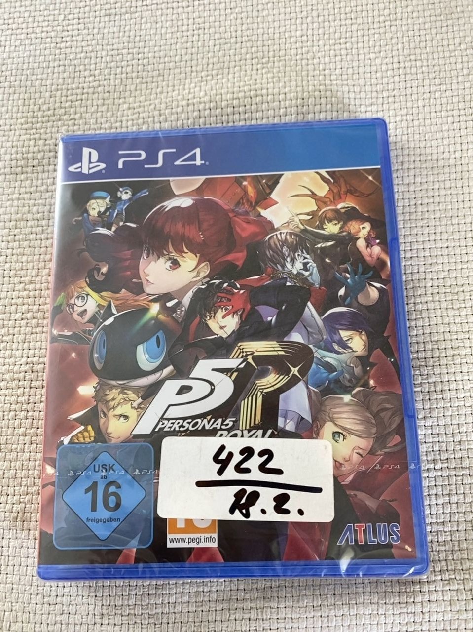 hra playstation Atlus