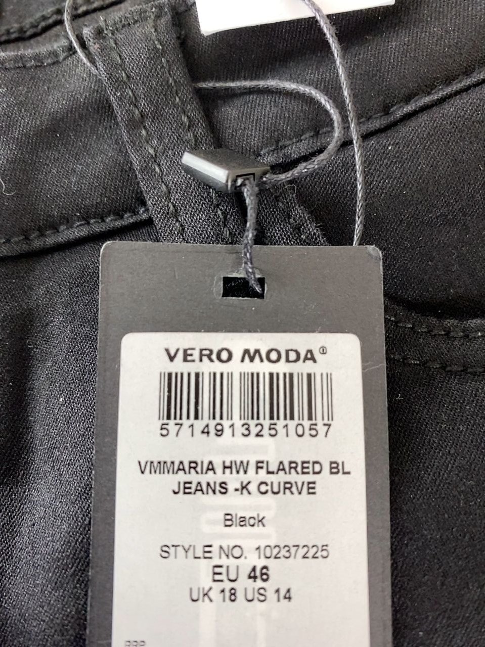 dámské džíny Vero Moda velikost 46