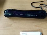 Kulmofén Rowenta Brush Activ 1000W (CF9524F0)