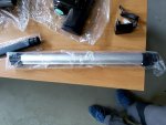 Bezsáčkový vysavač (záruka 12. měs.) Ikohs Mambo Vacuum Gun 201