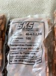 Contact tip Power Lock SKS sks 40-4-7-1.os