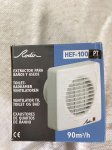 Ventilátor Rodin HEF 100 PT