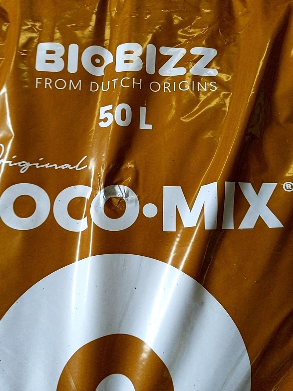 organický substrát BioBizz Coco-Mix