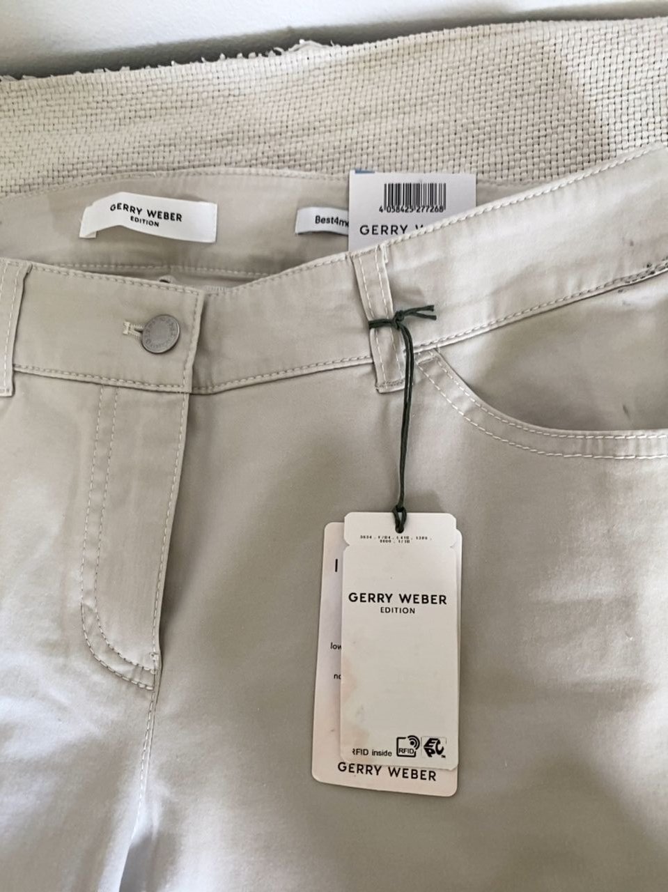 dámské kalhoty Gerry Weber velikost 40