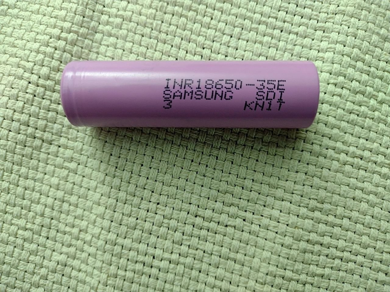 Baterie Samsung INR18650-35E