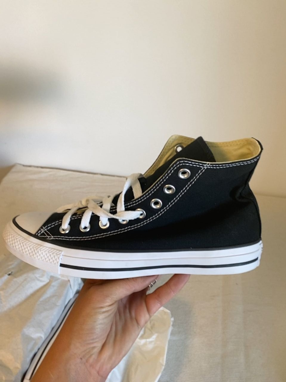 tenisky Convers velikost 40